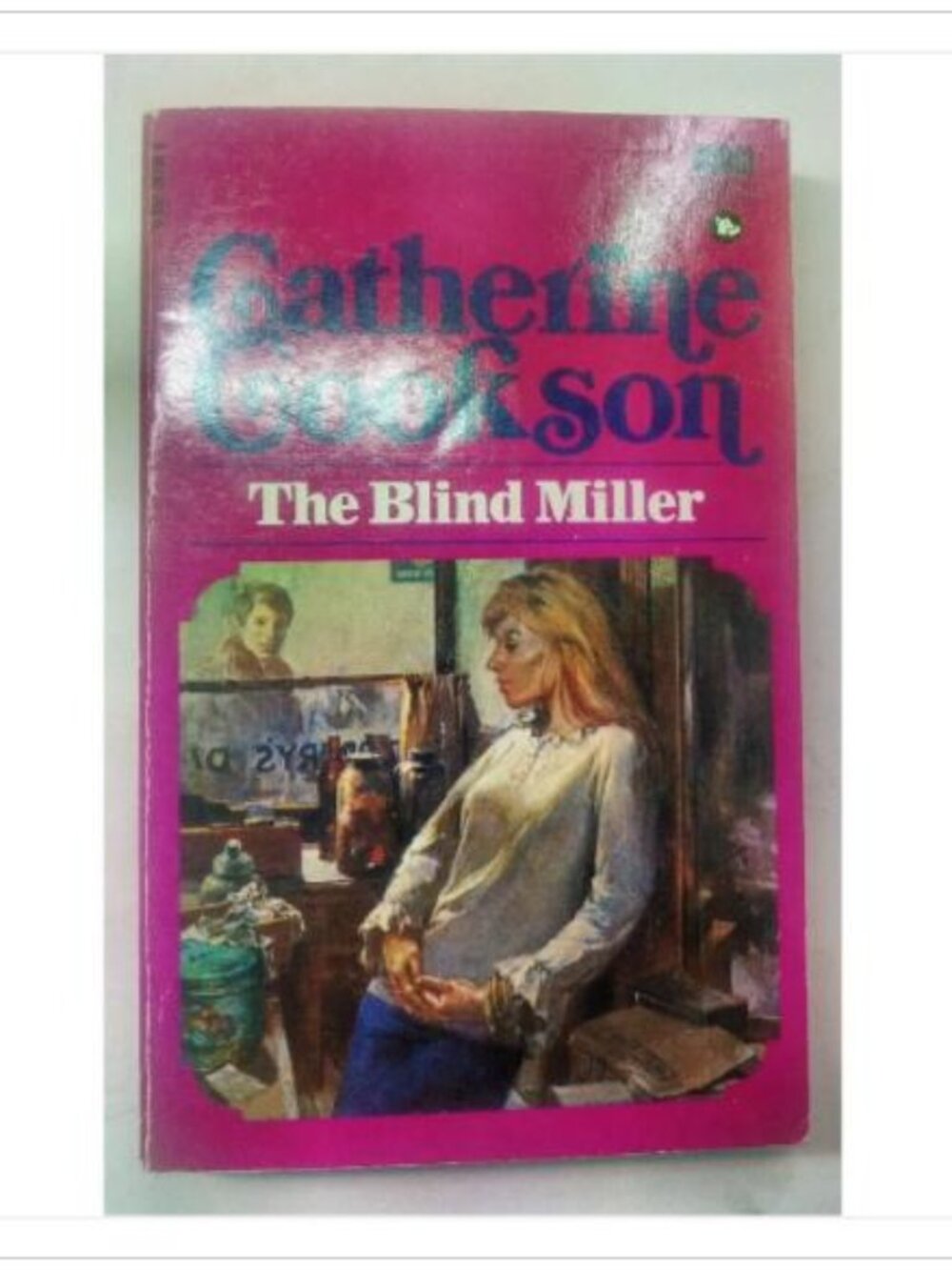 The Blind Miller Historical Fiction Romance Corgi 1978 PB